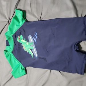 Baby Gymboree swim